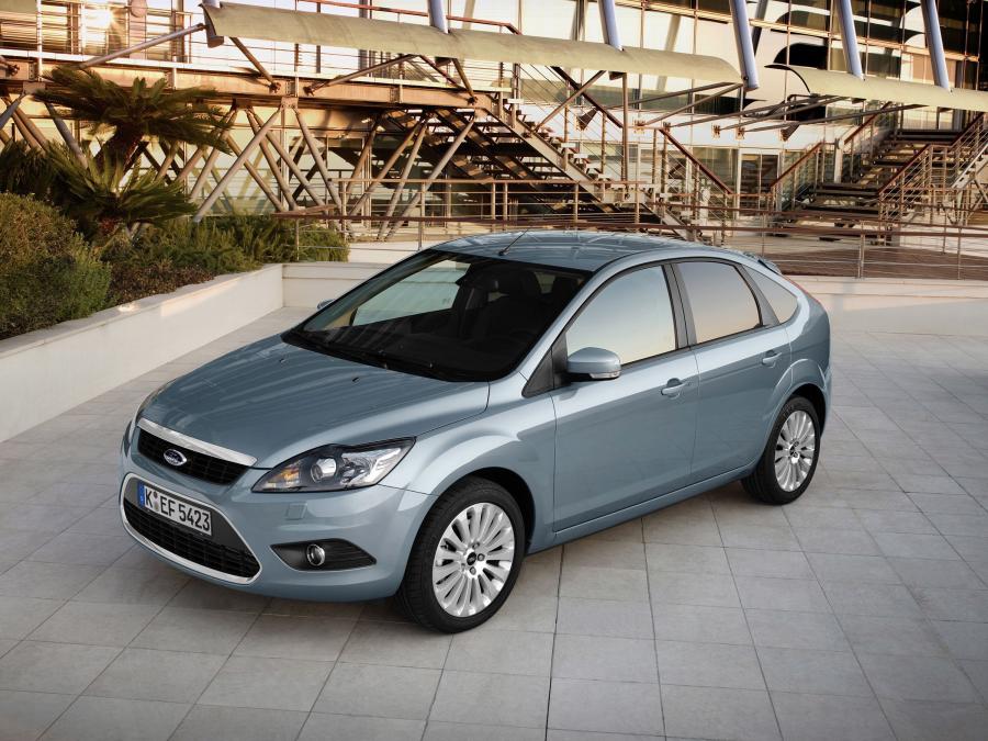  Ford Focus 2008 года  (фото 32 из 51)